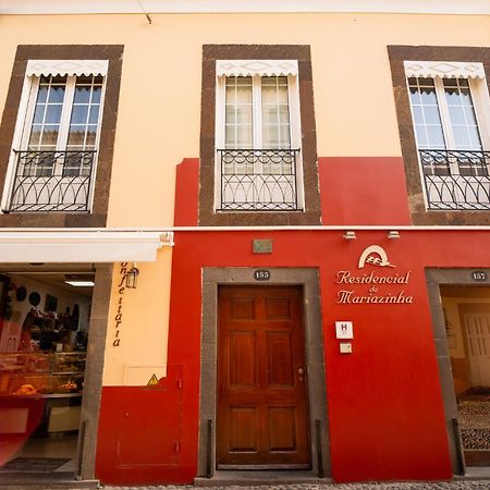 O Cantinho Da Mariazinha Funchal Dış mekan fotoğraf