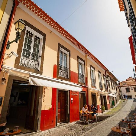 O Cantinho Da Mariazinha Funchal Dış mekan fotoğraf