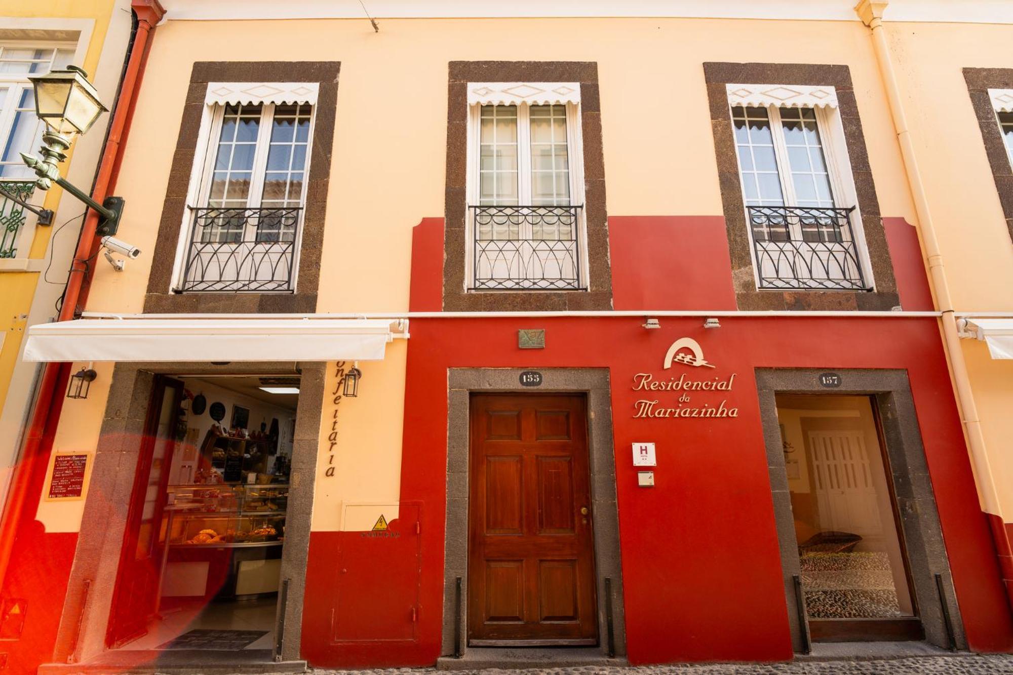 O Cantinho Da Mariazinha Funchal Dış mekan fotoğraf