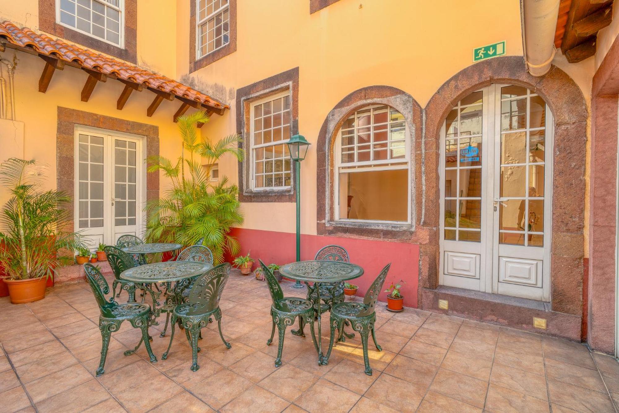 O Cantinho Da Mariazinha Funchal Dış mekan fotoğraf